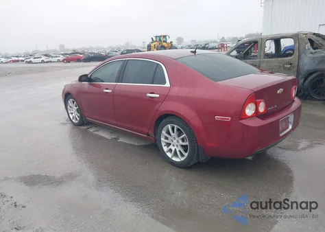 2010 Chevrolet Malibu Ltz from USA, damaged, VIN 1G1ZE5EB3AF208008